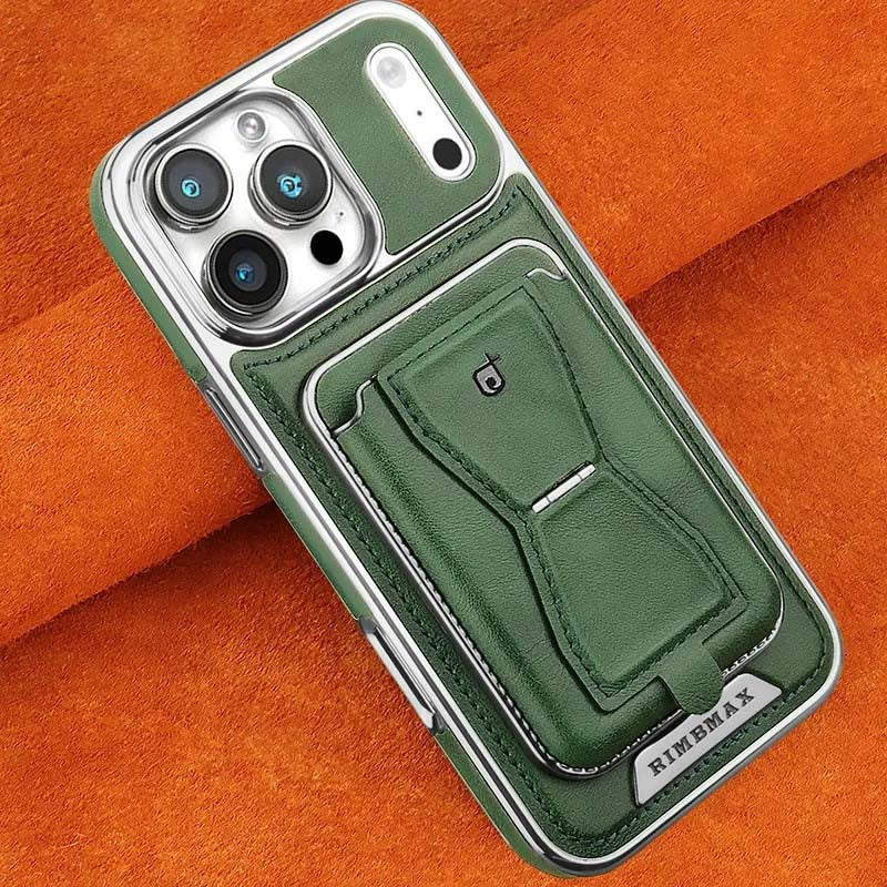 New Premium Leather Phone Case