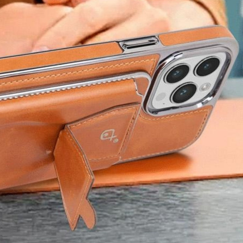 New Premium Leather Phone Case
