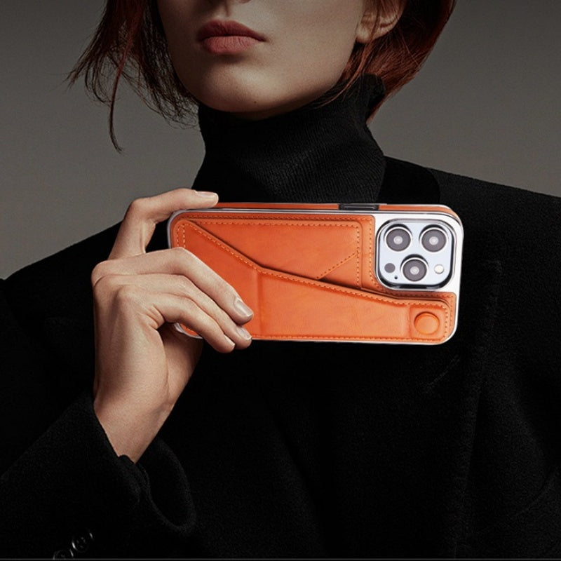 New Geometric-Edge Protective Phone Case