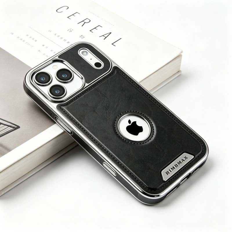 New Edge Mirror Protective Phone Case