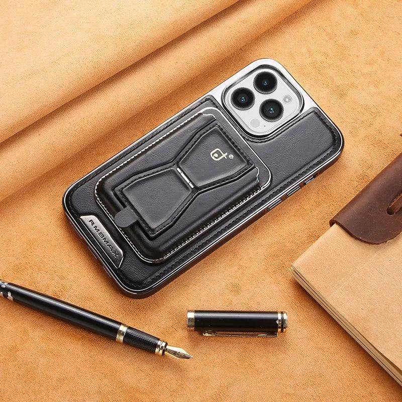 New Premium Leather Phone Case