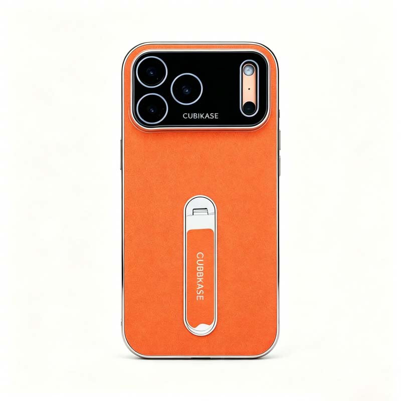 New Minimalist Electroplated Protective Phone Case