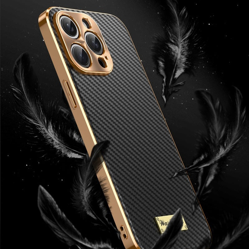 New Contour-Line Protective Phone Case