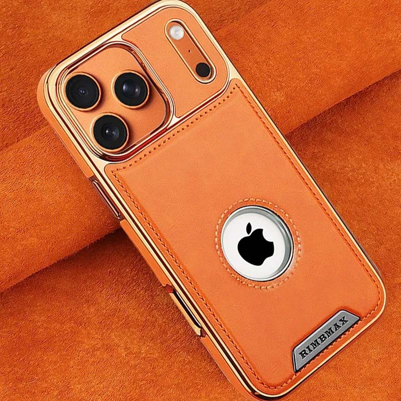 New Edge Mirror Protective Phone Case