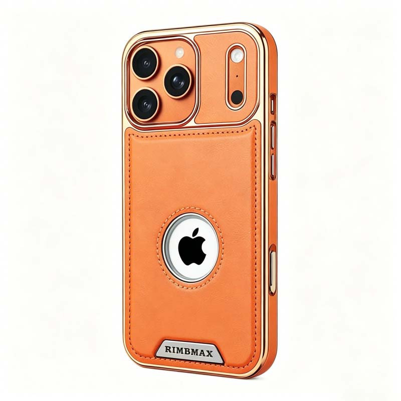 New Edge Mirror Protective Phone Case
