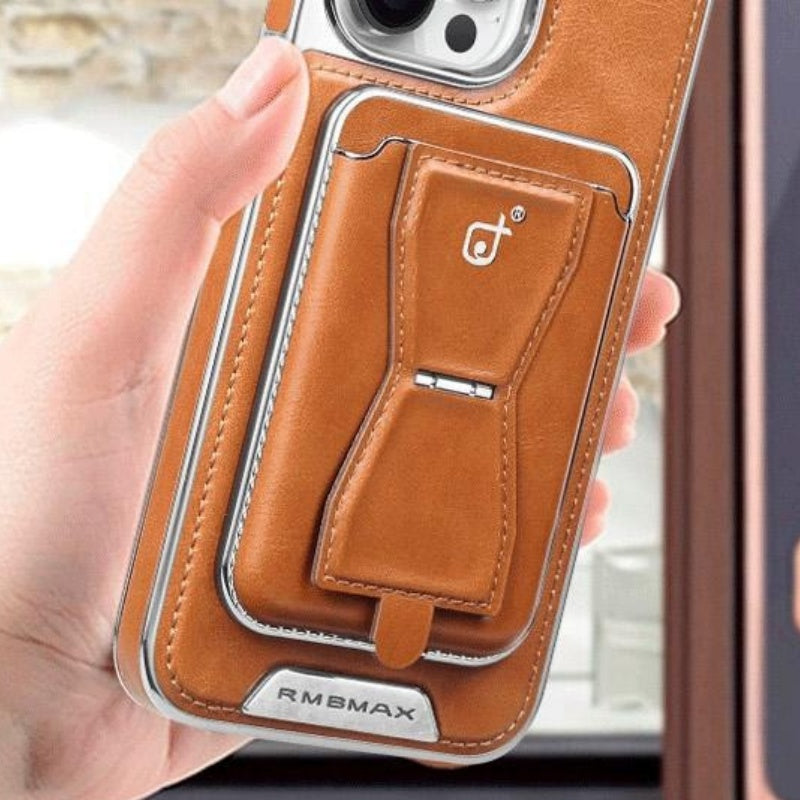 New Premium Leather Phone Case