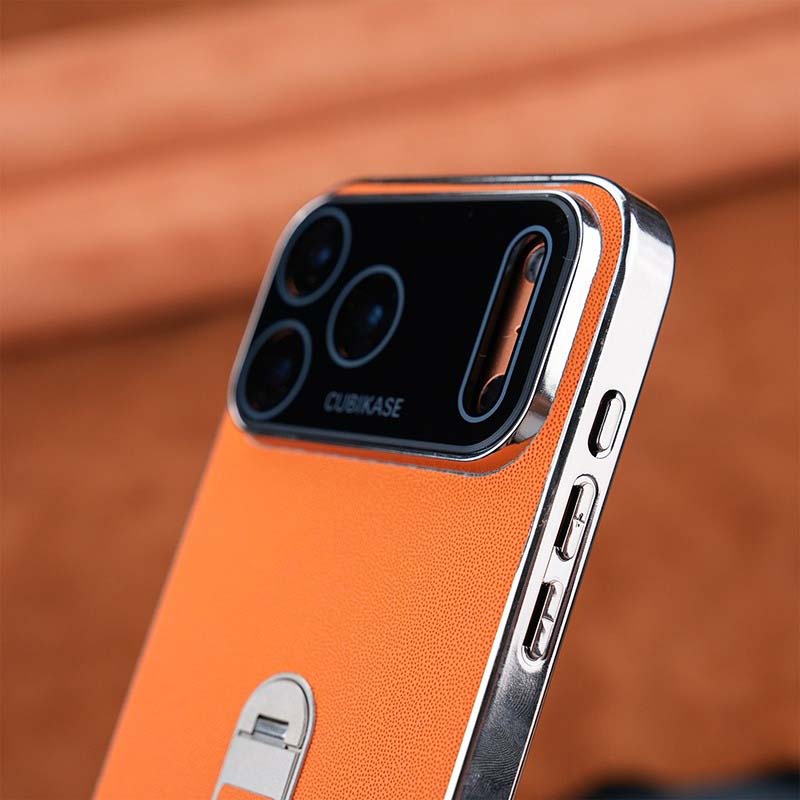 New Minimalist Electroplated Protective Phone Case