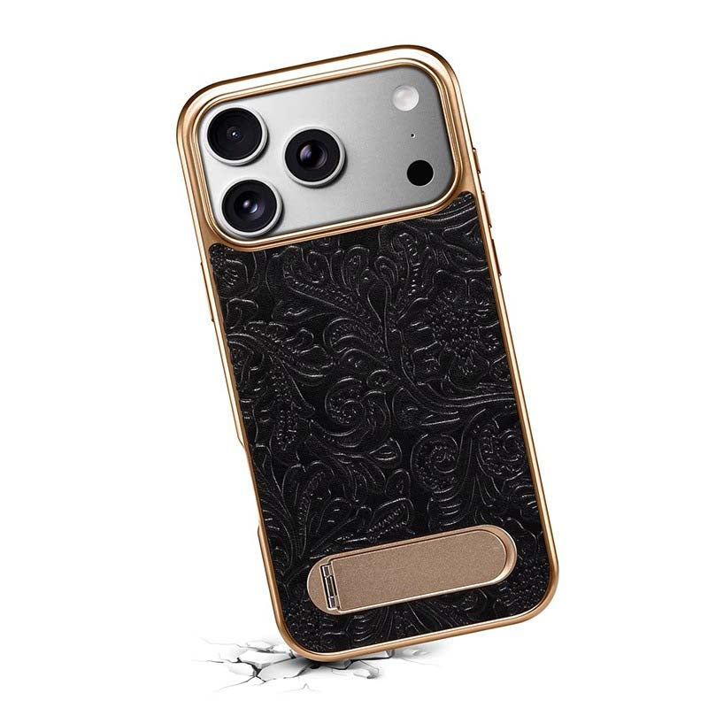 New Ultra-Thin Magnetic Armor Phone Case