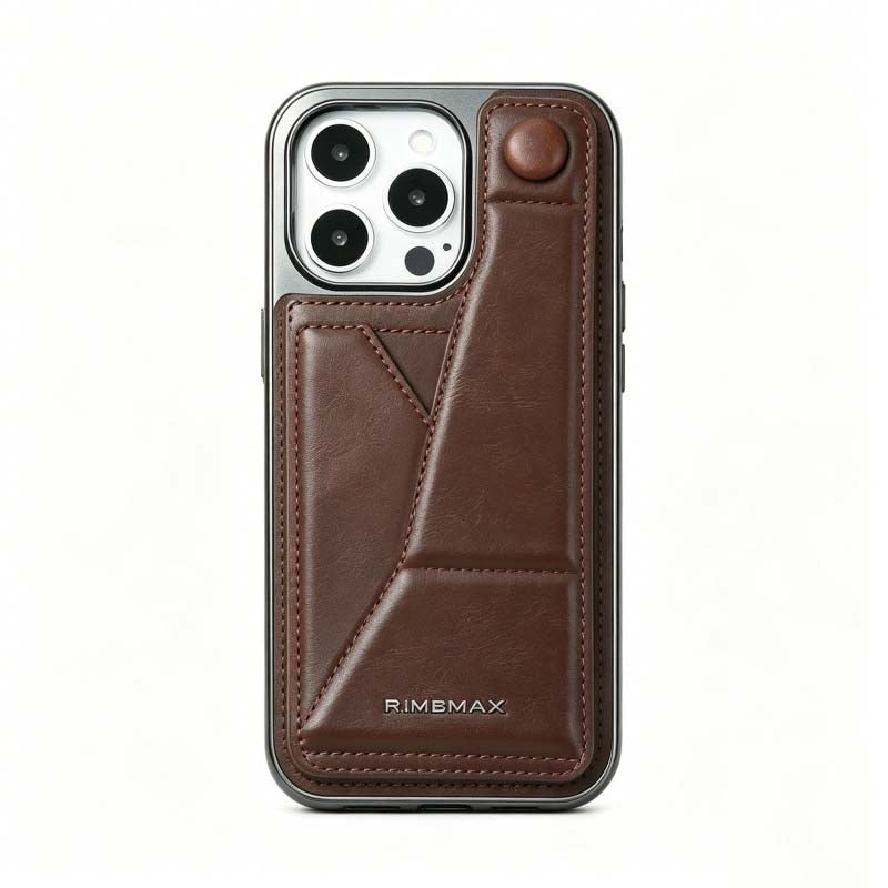 New Geometric-Edge Protective Phone Case