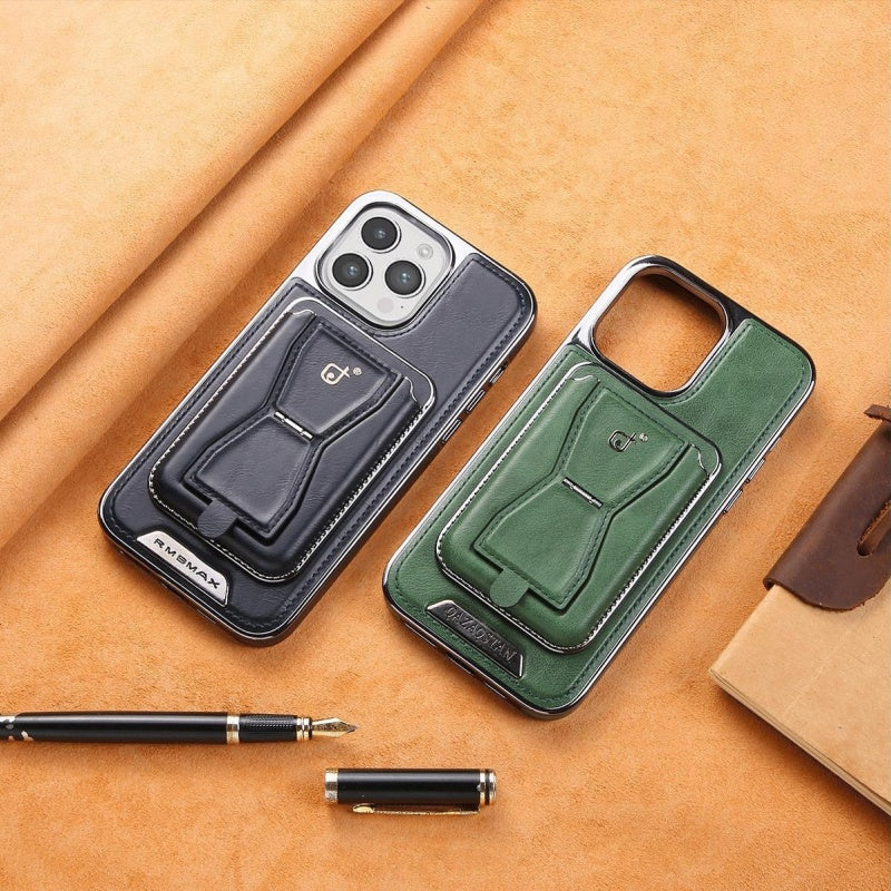 New Premium Leather Phone Case