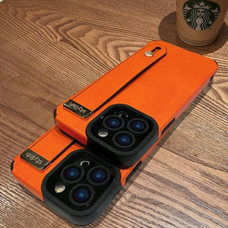 New Frame Full Coverage Phone Case