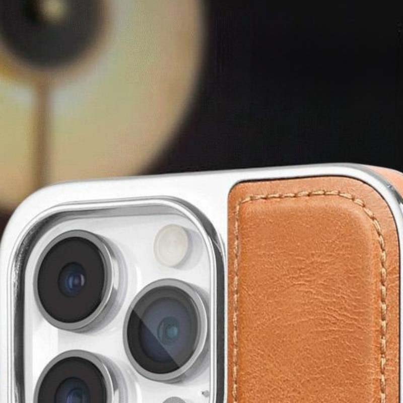 New Premium Leather Phone Case