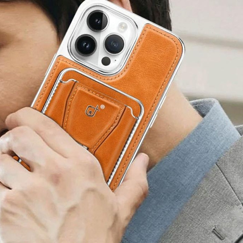 New Premium Leather Phone Case