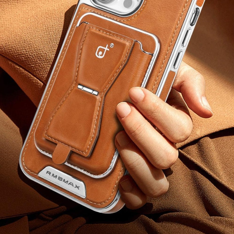 New Premium Leather Phone Case