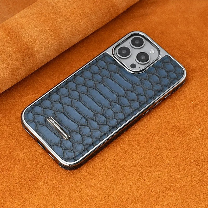 New Layered Texture Stylish Protective Phone Case