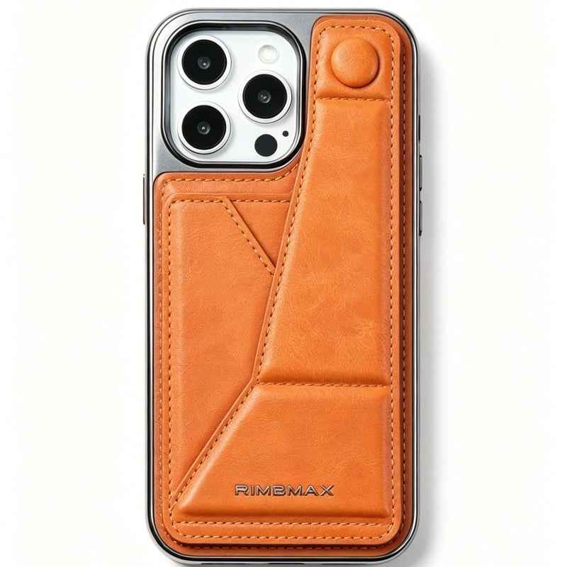 New Geometric-Edge Protective Phone Case