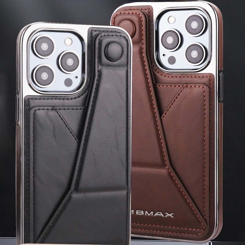 New Geometric-Edge Protective Phone Case